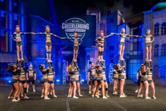 Majors - Passion Cheer Unit