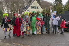 Karneval in Bergisch Gladbach 2018