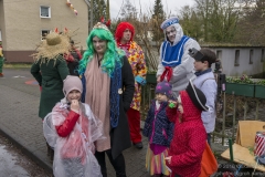 Karneval in Bergisch Gladbach 2018