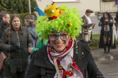 Karneval in Bergisch Gladbach 2018