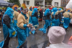 Karneval in Bergisch Gladbach 2018