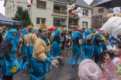 Karneval in Bergisch Gladbach 2018