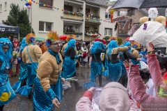 Karneval in Bergisch Gladbach 2018