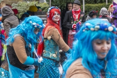 Karneval in Bergisch Gladbach 2018