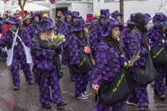 Karneval in Bergisch Gladbach 2018