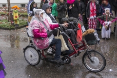 Karneval in Bergisch Gladbach 2018