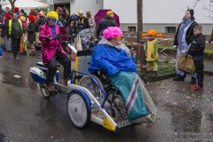 Karneval in Bergisch Gladbach 2018