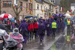 Karneval in Bergisch Gladbach 2018