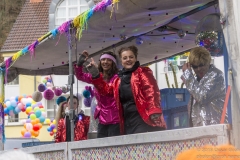 Karneval in Bergisch Gladbach 2018