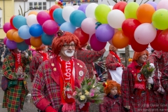 Karneval in Bergisch Gladbach 2018