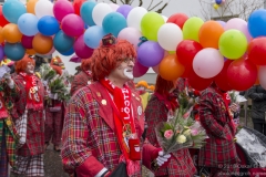 Karneval in Bergisch Gladbach 2018