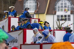 Karneval in Bergisch Gladbach 2018