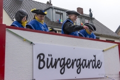 Karneval in Bergisch Gladbach 2018