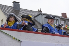 Karneval in Bergisch Gladbach 2018