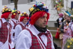 Karneval in Bergisch Gladbach 2018