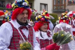 Karneval in Bergisch Gladbach 2018