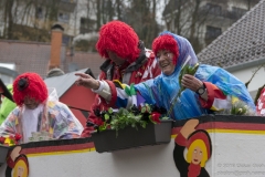 Karneval in Bergisch Gladbach 2018