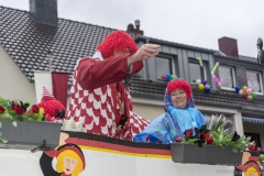 Karneval in Bergisch Gladbach 2018