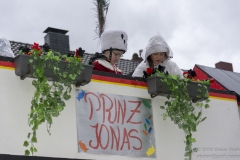 Karneval in Bergisch Gladbach 2018