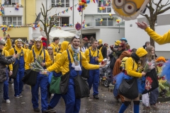 Karneval in Bergisch Gladbach 2018