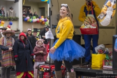 Karneval in Bergisch Gladbach 2018