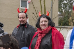 Karneval in Bergisch Gladbach 2018