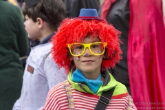 Karneval in Bergisch Gladbach 2018