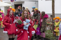 Karneval in Bergisch Gladbach 2018