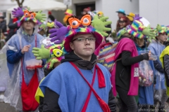 Karneval in Bergisch Gladbach 2018