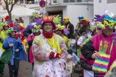 Karneval in Bergisch Gladbach 2018