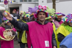 Karneval in Bergisch Gladbach 2018