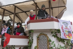 Karneval in Bergisch Gladbach 2018