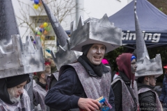 Karneval in Bergisch Gladbach 2018