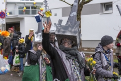 Karneval in Bergisch Gladbach 2018