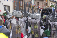 Karneval in Bergisch Gladbach 2018