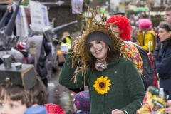 Karneval in Bergisch Gladbach 2018