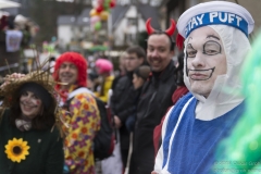 Karneval in Bergisch Gladbach 2018