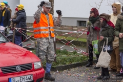 Karneval in Bergisch Gladbach 2018