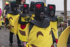 Karneval in Bergisch Gladbach 2018