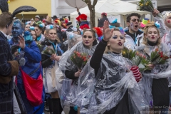 Karneval in Bergisch Gladbach 2018