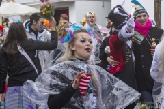 Karneval in Bergisch Gladbach 2018