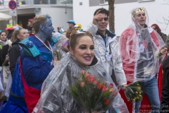 Karneval in Bergisch Gladbach 2018