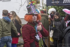 Karneval in Bergisch Gladbach 2018